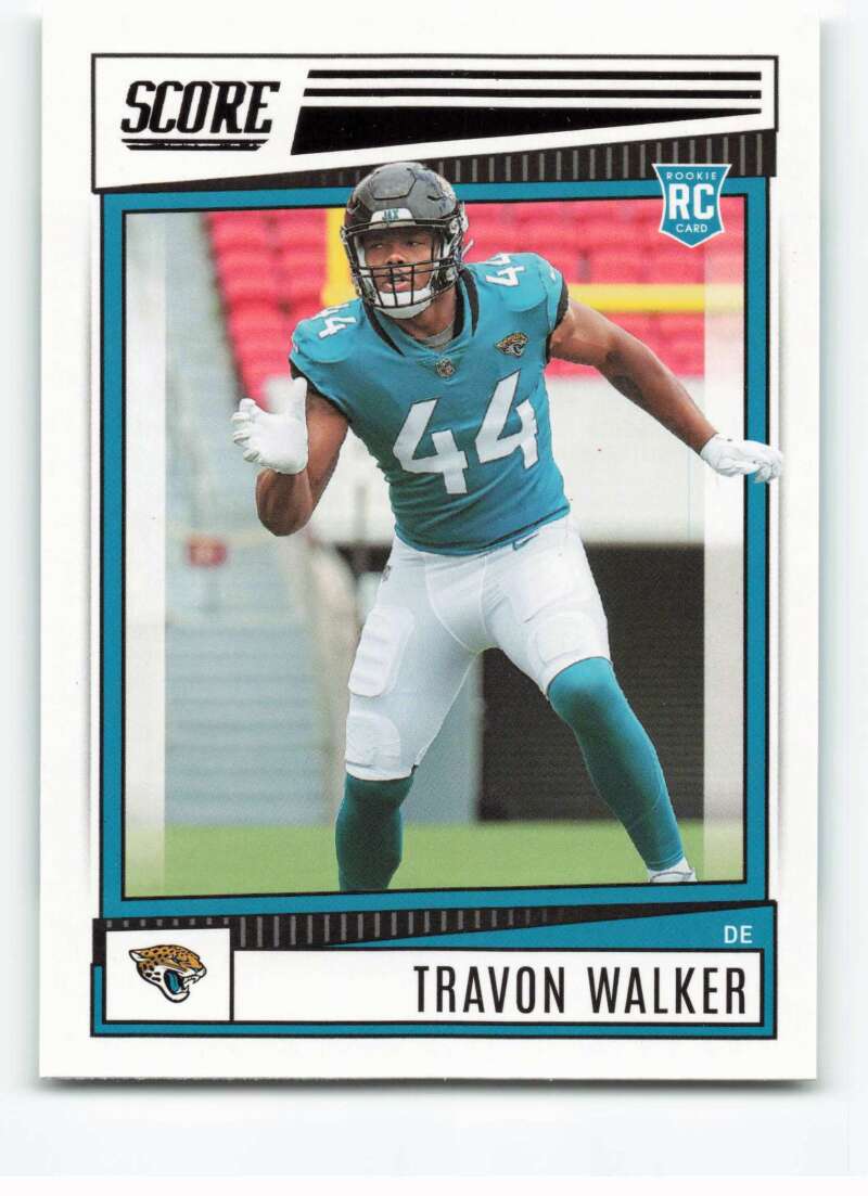 340 Travon Walker